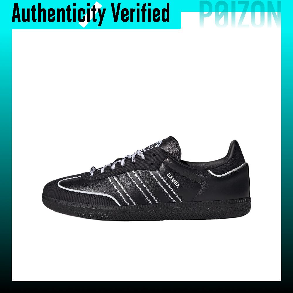 Adidas Shoes Samba - Adidas Originals SAMBA OG Низкие кеды