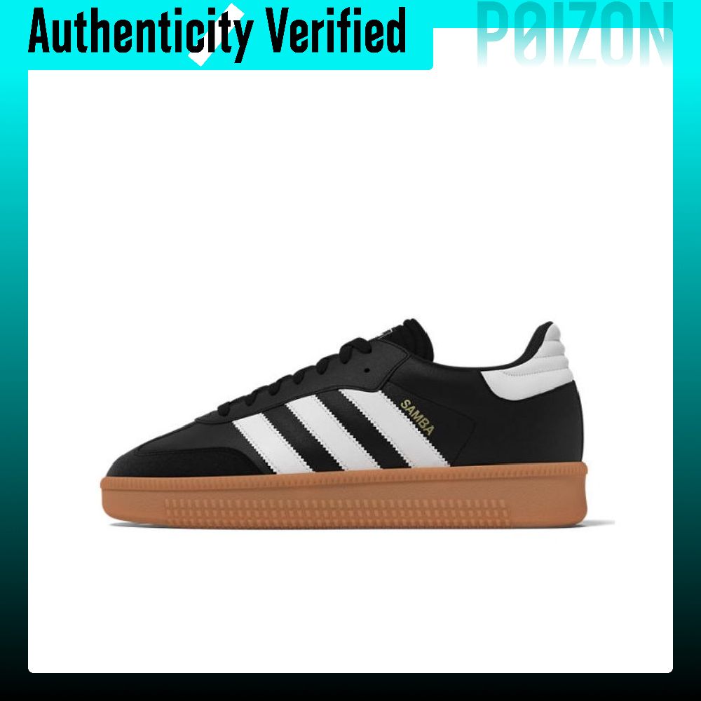 Adidas Shoes Samba - Adidas Samba XLG, низкие кеды для