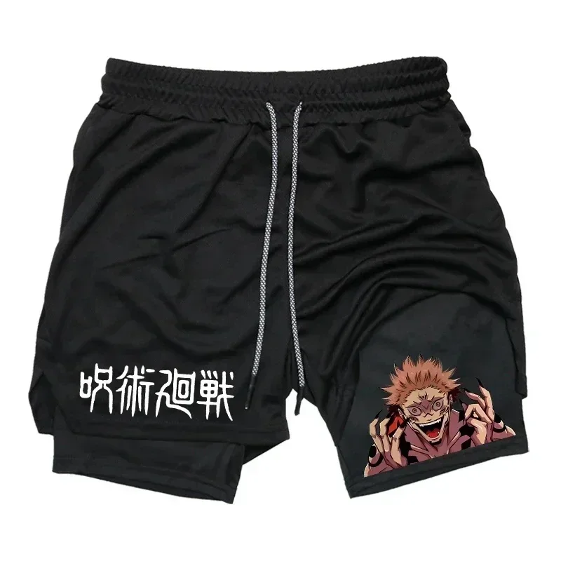 Мужские спортивные шорты Jujut – обзор и цена Compression Shorts Athletes