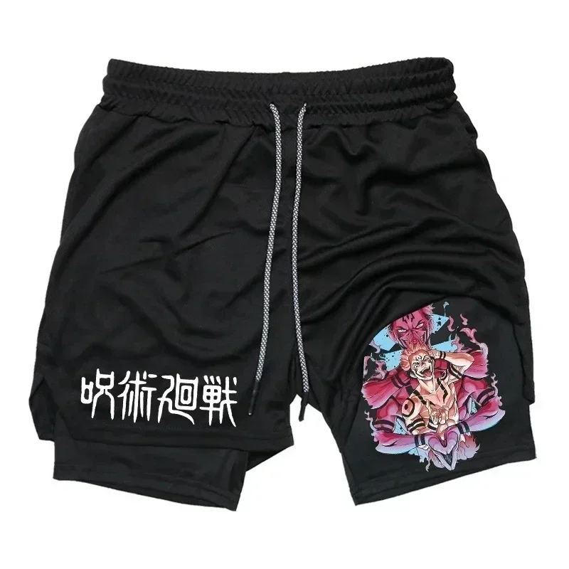 Мужские спортивные шорты Jujut – обзор и цена Compression Shorts Athletes