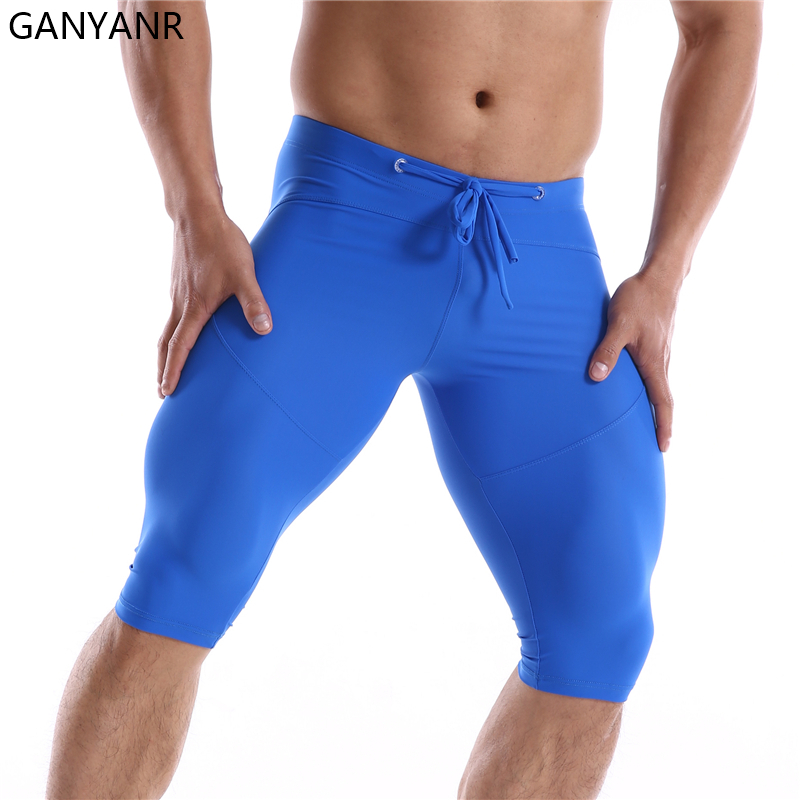Леггинсы мужские компрессионны – обзор и цена Compression Shorts Athletes