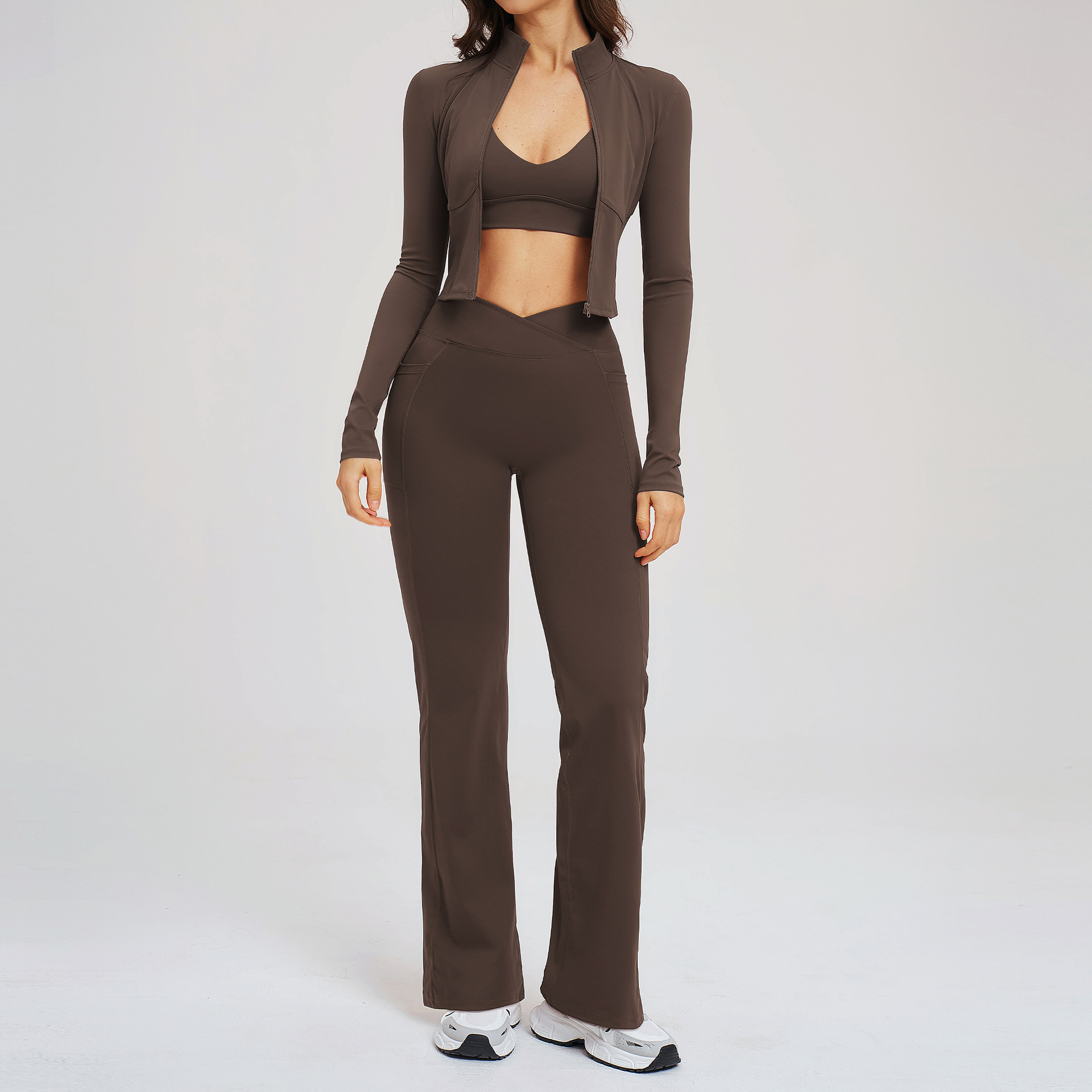 Комплект для йоги: спортивный  – обзор и цена Compression Long Pant