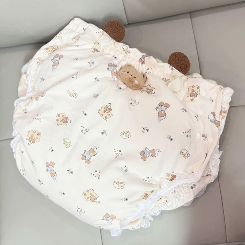Взрослые хлопковые подгузники  – обзор и цена Boxer Brief Pack Cotton