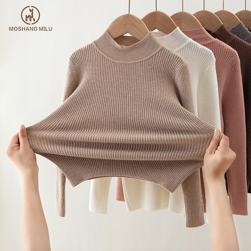 Новая детская футболка-пуловер – обзор и цена Undershirt Crew Neck