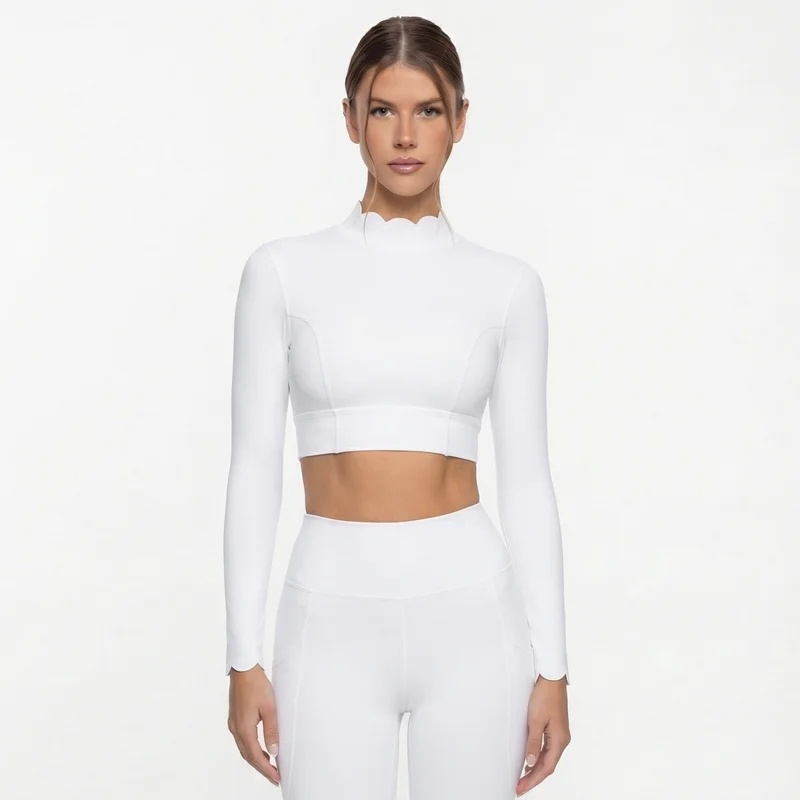 FUBEIKE Леггинсы для йоги с кр – обзор и цена Compression Long Pant