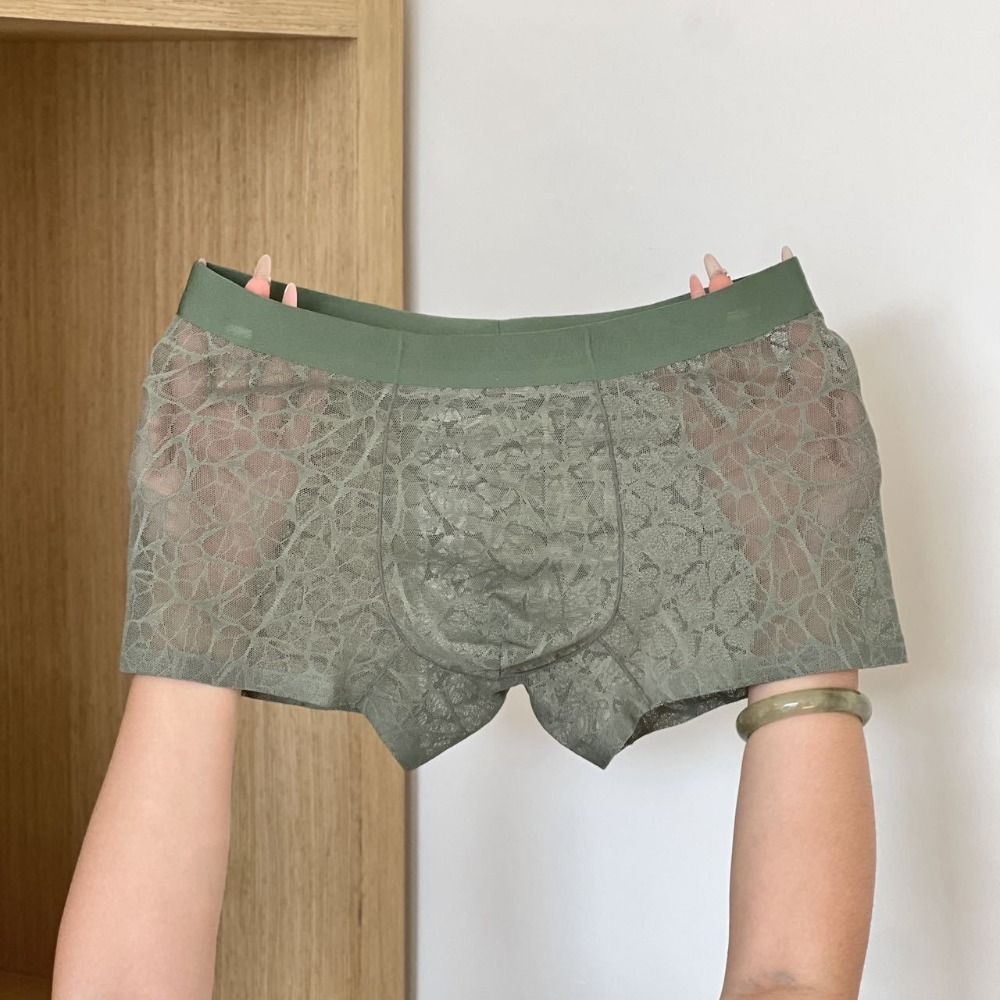 Удобные мужские трусы-боксеры  – обзор и цена Quick Dry Underwear