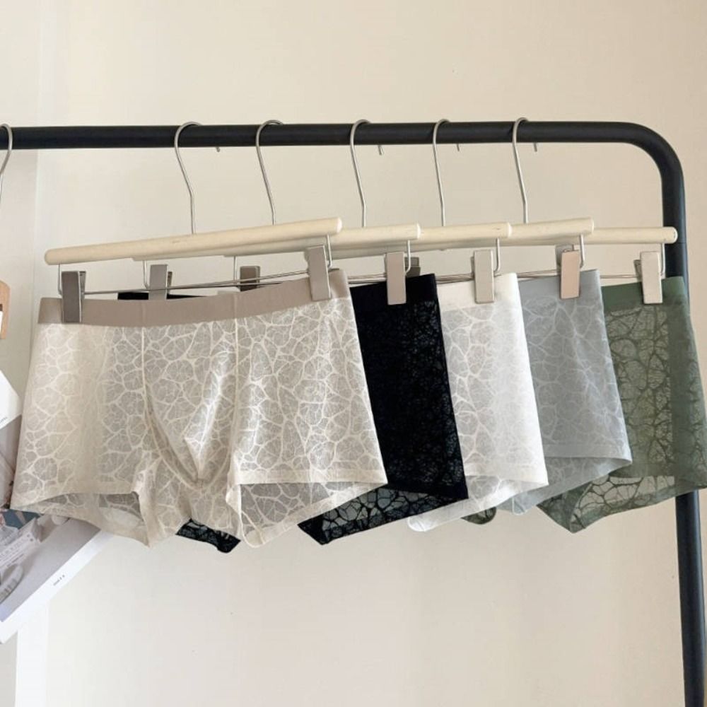 Удобные мужские трусы-боксеры  – обзор и цена Quick Dry Underwear