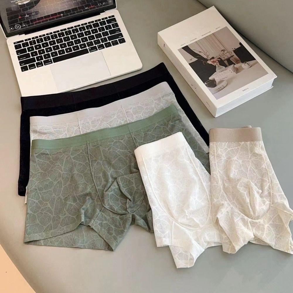 Удобные мужские трусы-боксеры  – обзор и цена Quick Dry Underwear