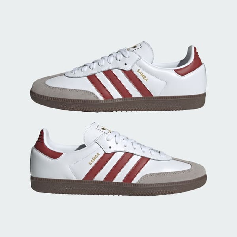 Adidas Samba OG JH8798 – повсе – обзор и цена Adidas Shoes Samba
