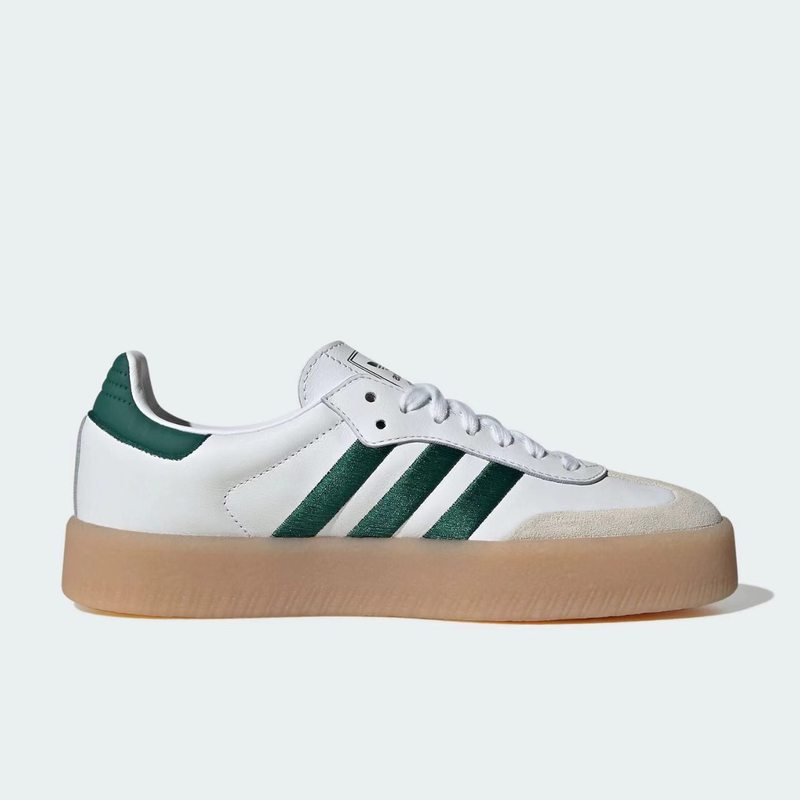 Универсальные низкие кроссовки – обзор и цена Adidas Shoes Samba