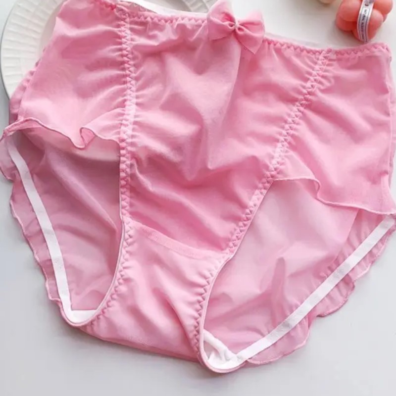 Розовые женские трусики в стил – обзор и цена Boxer Brief Pack Cotton