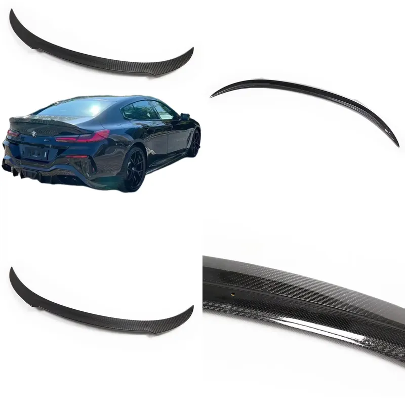 для BMW 8 серии G15 M8 F92 Cou – обзор и цена Bamboo Fiber Trunk