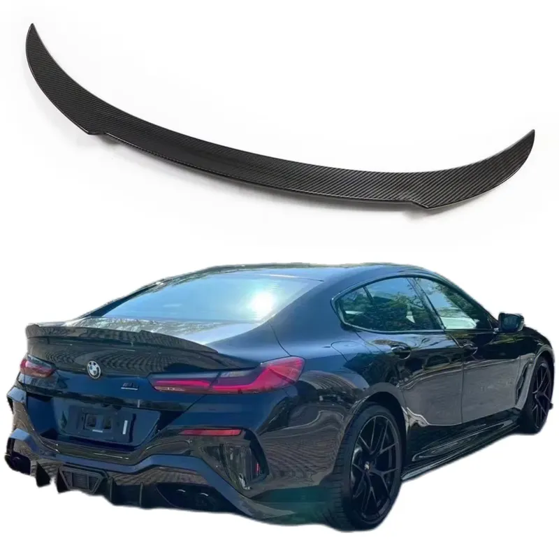 для BMW 8 серии G15 M8 F92 Cou – обзор и цена Bamboo Fiber Trunk